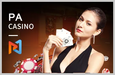 Hình ảnh bàn chơi casino trực tuyến với người chia bài thật, biểu tượng cho casino e88.